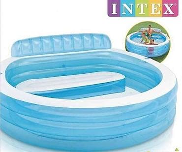Yeni Şişmə hovuz Intex, 2.1 - 3 m, 501 - 1000 l — 3