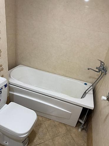 Santexnika: Vanna, Plastik, Ünvandan götürmə — 1