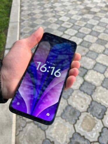 Redmi 13, 256 GB, rəng - Qara, Barmaq izi, İki sim kartlı, Face ID