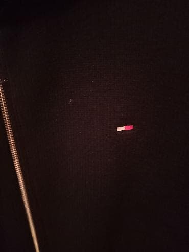 Свитера: Мужской свитер, Tommy Hilfiger, XL, цвет - Черный — 5