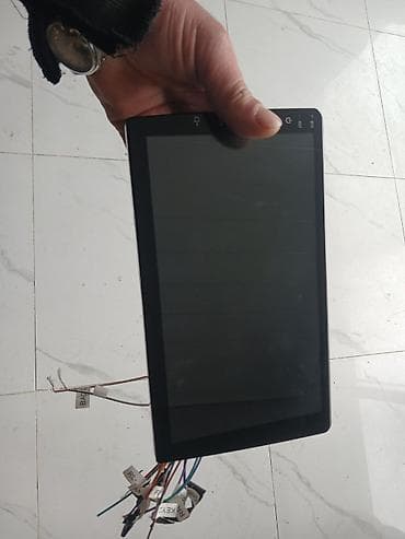 tp link modem almaq: Hec bir problemi yoxdu - Sensorlu böyük ekran (təxminən 9–10 düym) — 1