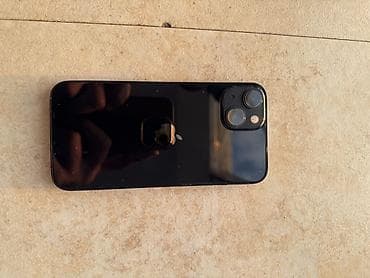 IPhone 13, 128 GB, Qara, Simsiz şarj, Face ID