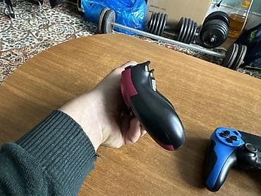 oyun pc: Ps4 və pc üçün pultlar yaxşı veziyyətdə type-c şnuruyla — 10