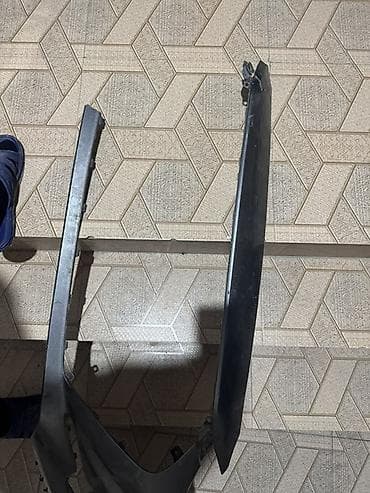 kia optima bufer: Ön, Hyundai Elantra sport, 2017 il, ABŞ — 3