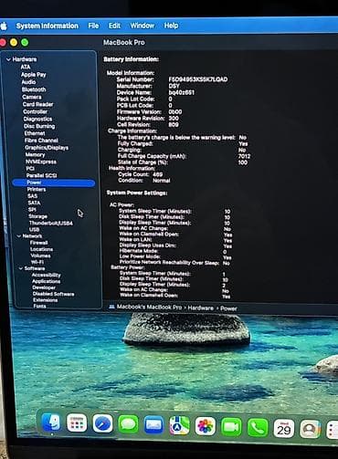 Apple MacBook: Macbook xaricdən yeni gəlib 🤩 Macbook Pro 2019 16inch 16gb ram 512gb — 5
