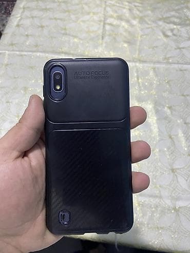 telefon samsung a10: Samsung Galaxy A10, rəng - Qara, İki sim kartlı — 2