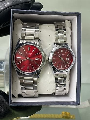 qolbaqlar instagram: Yeni, Klassik Saat dəsti, rəng - Yaşıl — 8