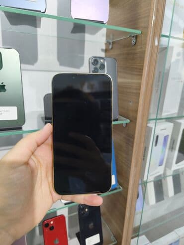 13 pro max: IPhone 13 Pro, 256 GB, Qızılı, Face ID — 3