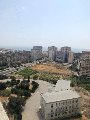 makler gence: 3 otaqlı, Yeni tikili, m. Həzi Aslanov, 97 kv. m — 1