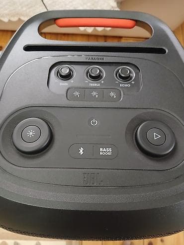 hp 2050 printer: JBL Kolonka, Növ - Portativ, rəng - Qara — 3