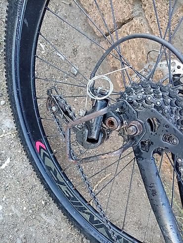 velosiped dağ: ANMEIR markalı dağ velosipedi - Karkas: yüngül alüminium hardtail - — 5