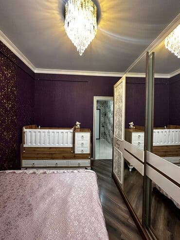 memar ecemi kiraye evler: Zığ qəs., 2 otaqlı, Yeni tikili, 52 kv. m — 7