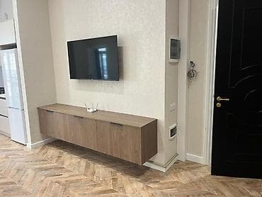 studio menziller: İcarəyə verilir 2 otaqlı yeni tikili 65 m², Ağ şəhər q. Kateqoriya — 3
