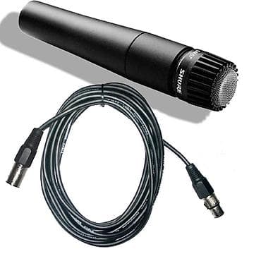 mikrofon qiyməti: Simli Mikrofon Shure — 1
