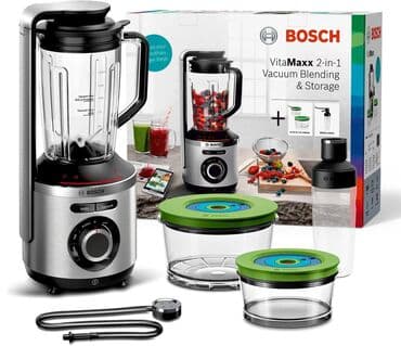 eurolux et ceken: Stasionar blender, Bosch, Yeni, Pulsuz çatdırılma — 5
