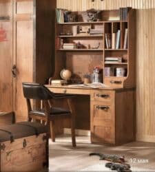 Oğlan üçün, Təknəfərlik çarpayı