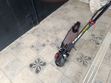 hoverboard ikinci el: Scooter satılır bilen bilir nece scooterdi 1300 Alinib 600 satılır — 6