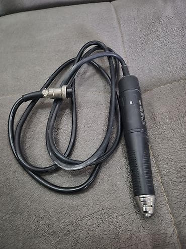 zerger aleti: RHJC PRIME 926 mikro-motor dəsti Tətbiq sahələri: - Diş texniki — 8