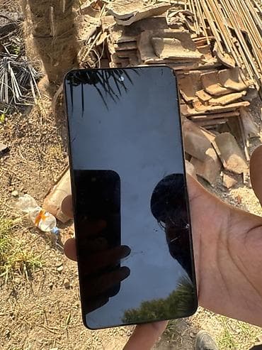 Infinix Note 30, 128 GB, rəng - Bənövşəyi, Sensor