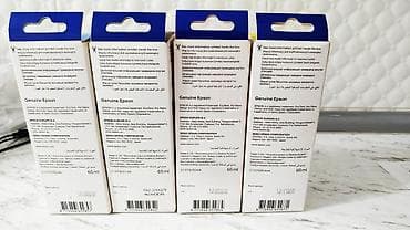 iphone 6 gence: Epson 103 orijinal kartric. Təzədir. (EcoTank/L-series) Rənglər: BK — 3