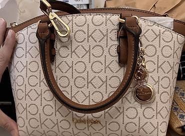 Другие комплектующие: Tam orginal Calvin Klein çanta model kodu: H6AEJMH3 (etiketdə “van”) — 1