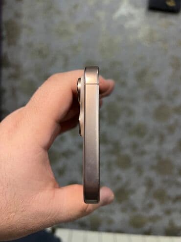 Apple iPhone: IPhone 16 Pro Max, 256 ГБ, Desert Titanium — 2