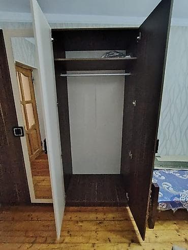 paltar dolab: Embawood mebeli Skaf ve kamot birlikde 300 manat Güzgülü 4 qapılı — 5