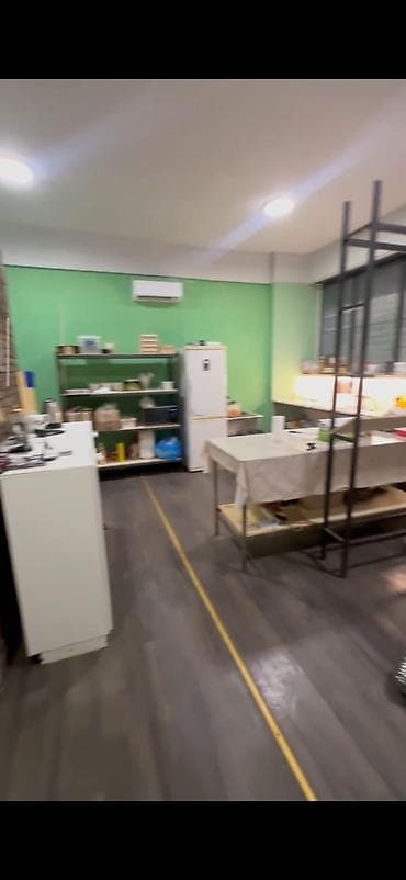 nur mobilya divan fabriki: İcarəyə verilir – yaradıcılıq/istehsalat üçün studiya məkanı — 4