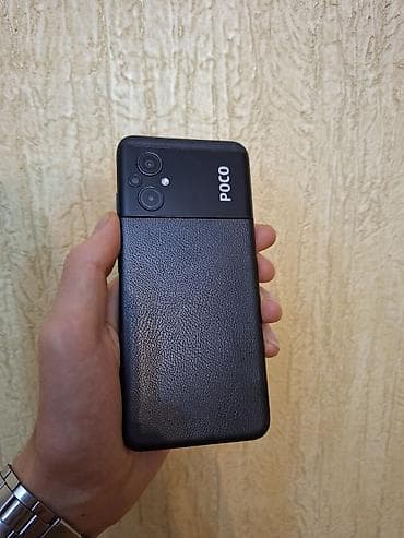 hard disk 2 tb: Poco M5, 128 GB, Düyməli, Sensor, Barmaq izi — 3