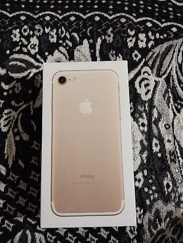lords mobile: IPhone 7, 32 GB, Qızılı, Barmaq izi — 4