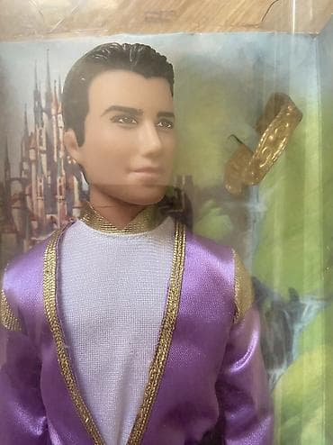 Другие игрушки: Кукла Барби принц Barbie doll Кен упаковка потрепана — 2