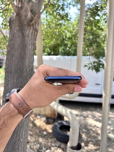 samsung c: Samsung Galaxy A31, 64 GB, rəng - Göy, Barmaq izi, Düyməli, Sensor — 7