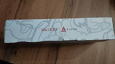 mini notbook: Ajazz NK61 – Kompakt və güclü mexaniki klaviatura Ajazz NK61 60% — 2