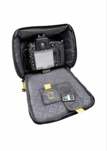 внешний аккумулятор: Сумка-кобура Ruggard Hunter Pro 75 для зеркальных фотокамер с — 2