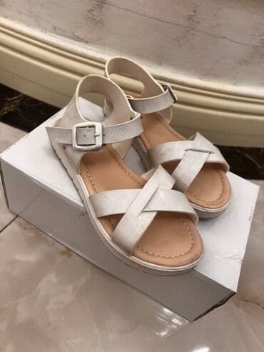 детские вещи испания: Açıq rəngdə uşaq üçün sandalet 32 olcu unvan elmler — 1