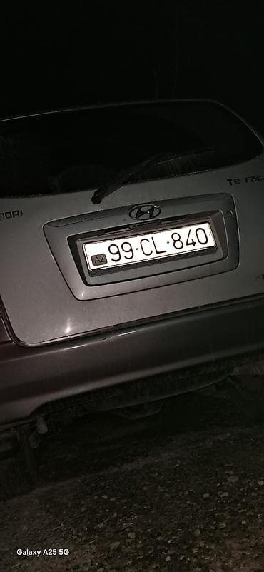 hyundai coupe satilir: Hyundai (Veracruz) ön və arxa görüntüləri olan tam ölçülü — 3