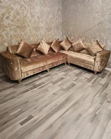 parca skaf: Künc Divan Eviniz üçün geniş mebel seçimi: divanlar, dolablar — 1