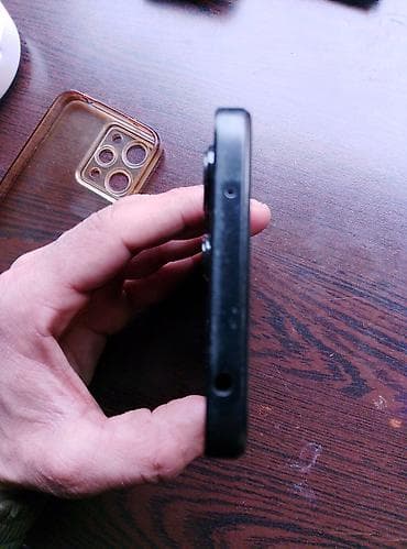 iphone 7 2013: Redmi 12, 256 GB, rəng - Qara, Sensor — 9