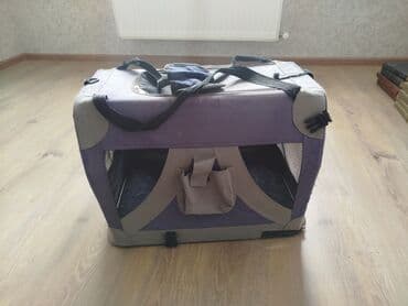 переноска для животных: Pişik Daşıma Çantası — 1