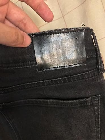 jeans: Cins şalvar — 7