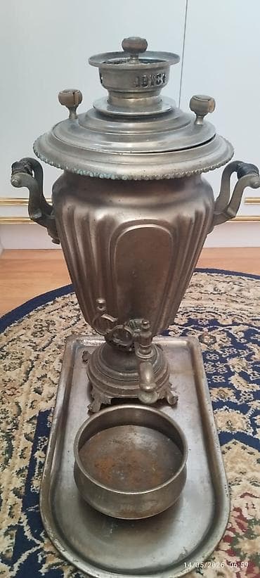 ıphone 16 plus: Od Samovar, 7 l — 1