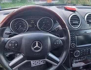 kia forte diffuser: Mercedes-Benz GL-Class: 5.5 l | 2009 il Ofrouder/SUV — 6