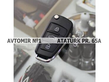 toyota prius açar: Audi acar korpusu 🚙🚒 ünvana və bölgələrə ödənişli çatdırılma 💳birkart — 1