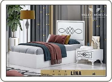 Çarpayılar: Yeni, Təknəfərlik çarpayı — 1