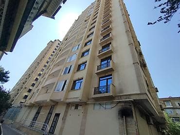 aff park: 3 otaqlı, Yeni tikili, 110 kv. m — 1