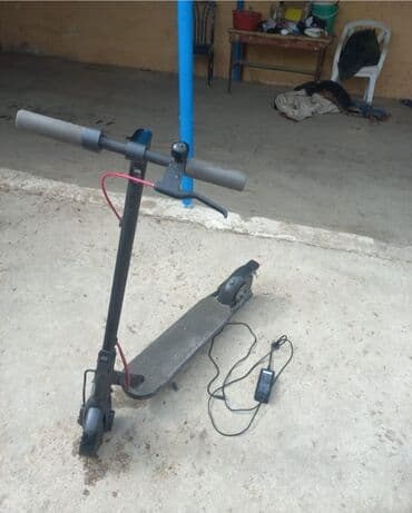 книга для чтения 4 класс озмитель е е власова и в: Xiaomi elektrik skuter - Brend/model: Xiaomi (gövdədə loqo görsənir) — 2