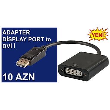 av to hdmi converter: Display Port Adapterlər/Konverterlər (Çeviricilər) ⭐Display Port to — 4