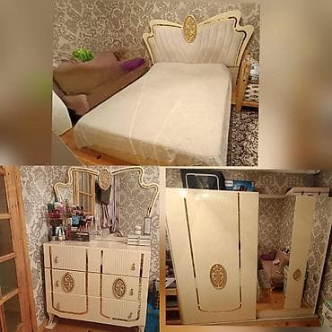 Endirim edildi ‼️ ‼️ Yataq dəsti təcili satılır📢 *Qiymət 450 azn* lalafo.az -da Endirim edildi ‼️ ‼️ Yataq dəsti təcili satılır📢 *Qiymət 450 azn*