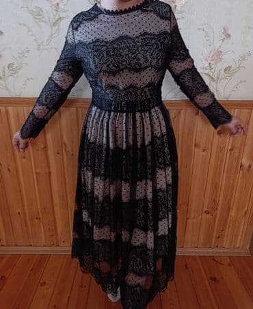 Çəngəllər: Ziyafət donu, Maksi, M — 2