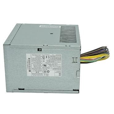 komputer ehtiyat hisseleri: Qida bloku 350 W, İşlənmiş — 2